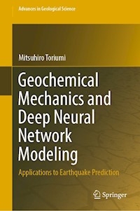 Geochemical Mechanics and Deep Neural Network Modeling - Mitsuhiro Toriumi - E-Book