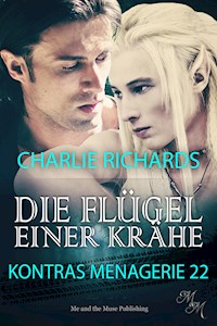 Die Flügel einer Krähe - Charlie Richards - E-Book