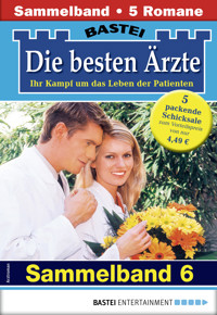 Die besten Ärzte - Sammelband 6 - Stefan Frank - E-Book