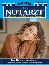 Der Notarzt 460 - Karin Graf - E-Book