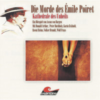 Die Morde des Émilie Poiret, Folge 7: Kathedrale des Unheils - Ascan von Bargen - Hörbuch