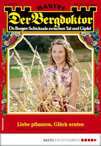 Der Bergdoktor 2028 - Andreas Kufsteiner - E-Book