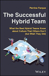 The Successful Hybrid Team - Perrine Farque - E-Book