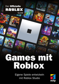 Games mit Roblox - Roblox Corporation - E-Book