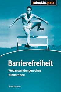 Barrierefreiheit - Timm Bremus - E-Book