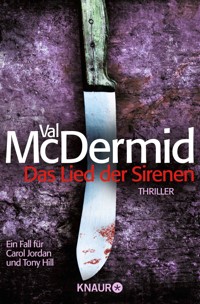 Das Lied der Sirenen - Val McDermid - E-Book