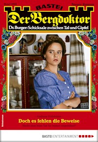 Der Bergdoktor 2008 - Andreas Kufsteiner - E-Book