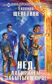 Лабиринты забытых дорог - Евгений Щепетнов - E-Book