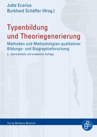 Typenbildung und Theoriegenerierung -  - E-Book