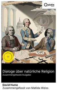 Dialoge über natürliche Religion (Zusammengefasste Ausgabe) - David Hume - E-Book