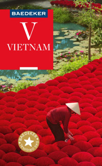 Baedeker Reiseführer E-Book Vietnam - Martina Miethig - E-Book