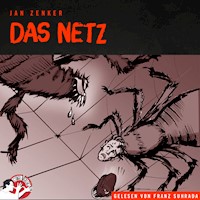 Das Netz - Jan Zenker - Hörbuch