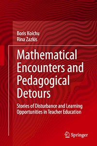 Mathematical Encounters and Pedagogical Detours - Boris Koichu - E-Book