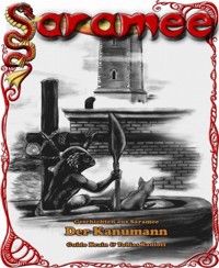 Geschichten aus Saramee 5: Der Kanumann - Guido Krain - E-Book