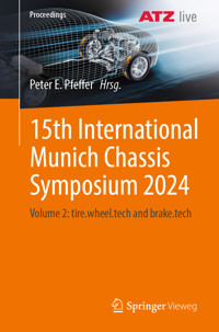 15th International Munich Chassis Symposium 2024 -  - E-Book