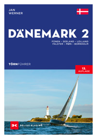 Törnführer Dänemark 2 - Jan Werner - E-Book
