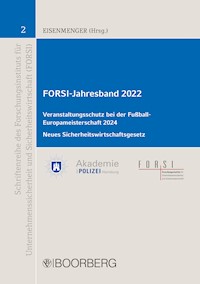 FORSI-Jahresband 2022 -  - E-Book