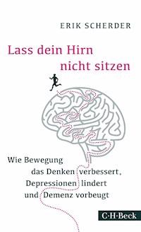 Lass dein Hirn nicht sitzen - Erik Scherder - E-Book