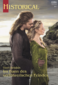 Im Bann des verführerischen Feindes - Terri Brisbin - E-Book