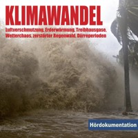 Klimawandel - Rainer Schnocks - Hörbuch