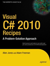 Visual C# 2010 Recipes - Allen Jones - E-Book