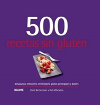 500 recetas sin gluten - Carol Beckerman - E-Book