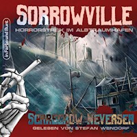 Sorrowville - Scarecrow Neversea - Hörbuch