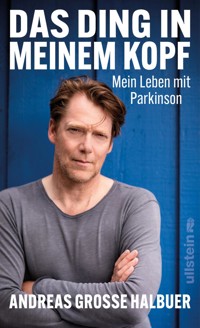 Das Ding in meinem Kopf - Andreas Große Halbuer - E-Book