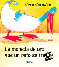 La moneda de oro que un pato se tragó - Cora Coralina - E-Book