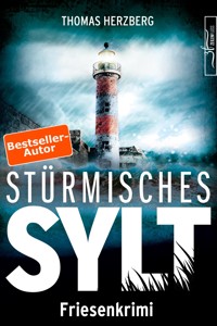 Stürmisches Sylt - Thomas Herzberg - E-Book
