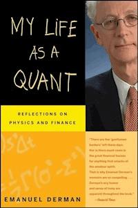 My Life as a Quant - Emanuel Derman - E-Book