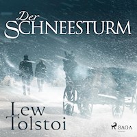 Der Schneesturm (Ungekürzt) - Lew Tolstoi - Hörbuch