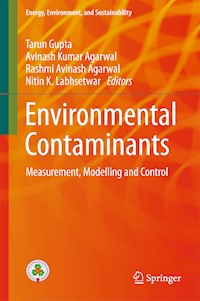 Environmental Contaminants -  - E-Book