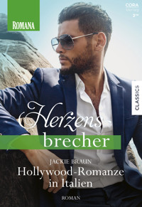 Hollywood-Romanze in Italien - Jackie Braun - E-Book