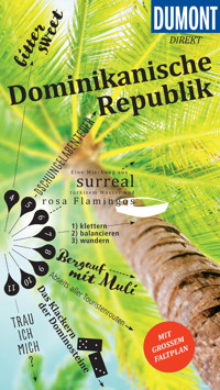 DUMONT direkt Reiseführer E-Book Dominikanische Republik - Philipp Lichterbeck - E-Book
