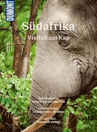 DuMont BILDATLAS Südafrika - Daniela Schetar - E-Book
