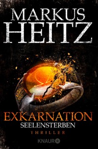 Exkarnation - Seelensterben - Markus Heitz - E-Book