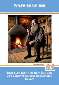 Der alte Mann in den Bergen Band 2 - Wilfried Kriese - E-Book