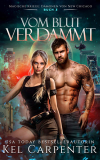 Vom Blut verdammt - Kel - E-Book