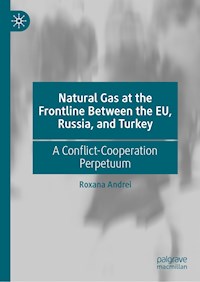 Natural Gas at the Frontline Between the EU, Russia, and Turkey - Roxana Andrei - E-Book