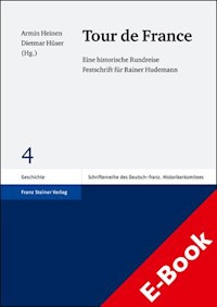 Tour de France -  - E-Book