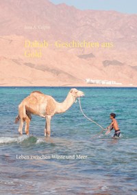 Dahab Geschichten aus Gold - Jana A. Czipin - E-Book