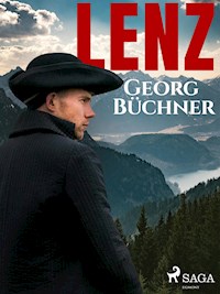 Lenz - Georg Büchner - E-Book