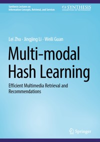 Multi-modal Hash Learning - Lei Zhu - E-Book