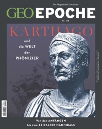 GEO Epoche 113/2022 - Karthago und die Welt der Phönizier - GEO EPOCHE Redaktion - E-Book