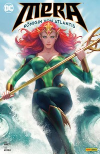 Mera - Königin von Atlantis - Abnett Dan - E-Book