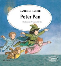 Peter Pan - James Matthew Barrie - E-Book