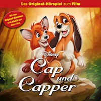 Cap und Capper (Hörspiel zum Disney Film) -  - Hörbuch