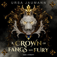 A Crown of Fangs and Fury - Ursa Jaumann - Hörbuch