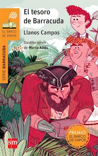 El tesoro de Barracuda - Llanos Campos Martínez - E-Book